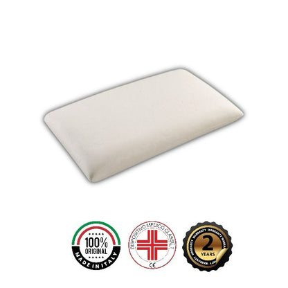 Cuscino memory foam modello lumpur prodotto italiano