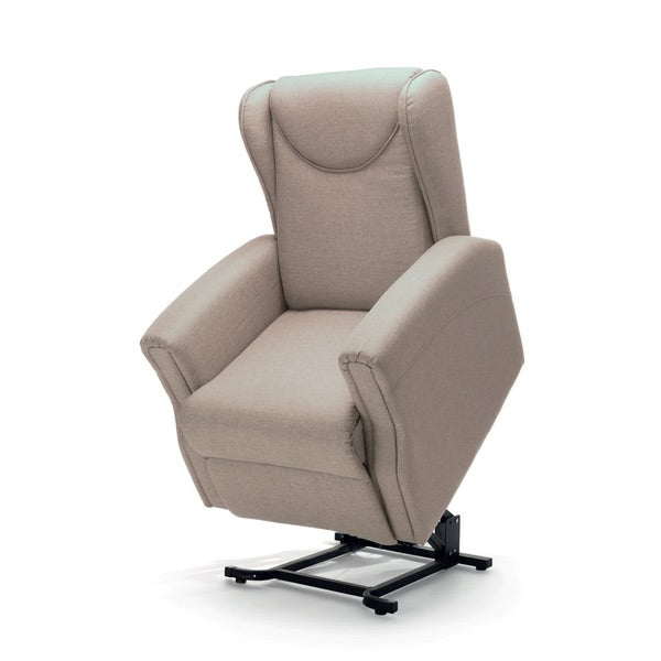 Poltrona relax alza persona 2 motori mod.K700